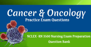 NCLEX Cancer & Oncology Questions Answers PDF